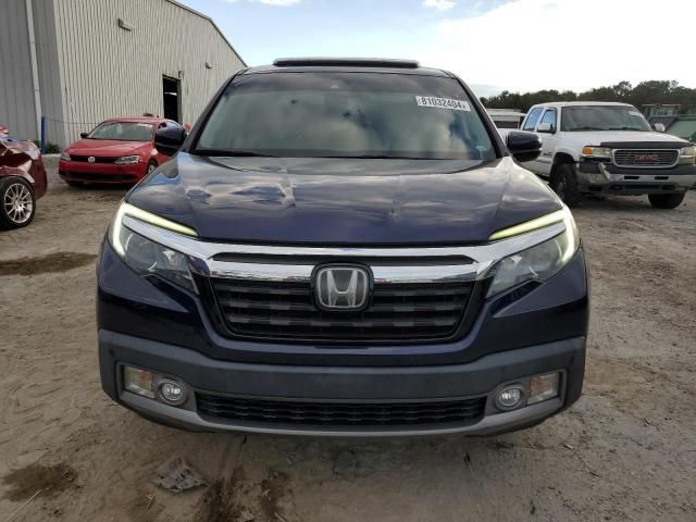 2019 Honda Ridgeline RTL