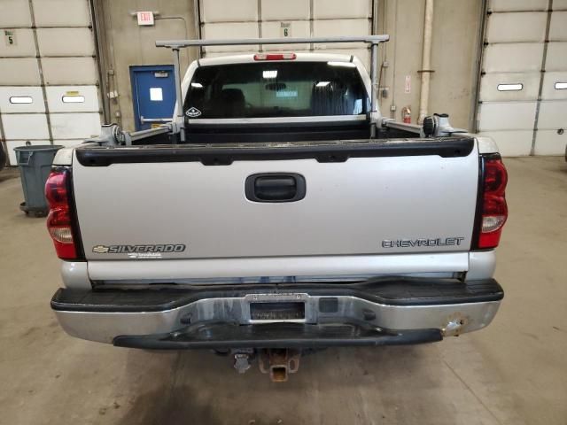 2005 Chevrolet Silverado K1500