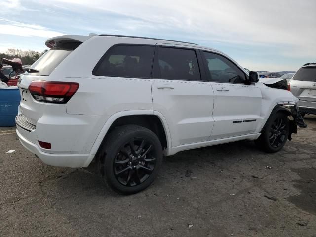 2020 Jeep Grand Cherokee Laredo