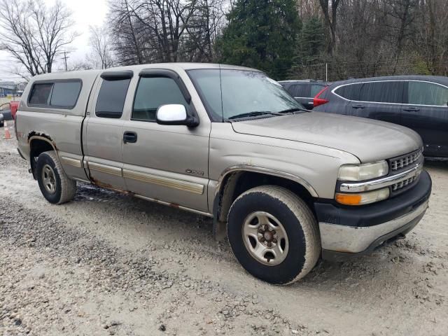 2002 Chevrolet Silverado K1500