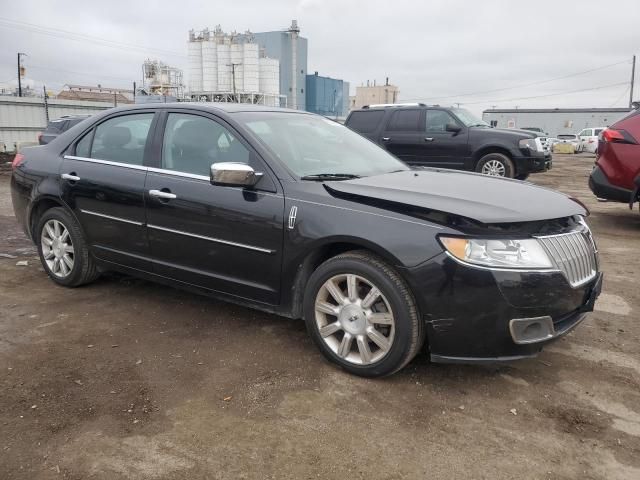 2011 Lincoln MKZ