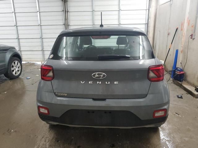 2023 Hyundai Venue SE