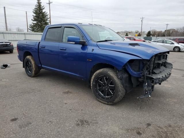 2014 Dodge RAM 1500 Sport