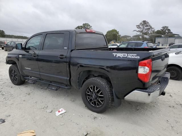 2020 Toyota Tundra Crewmax SR5