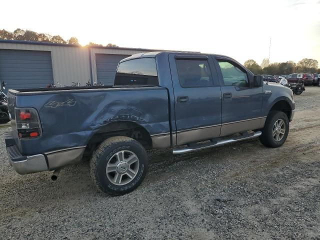 2006 Ford F150 Supercrew