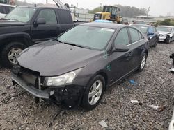 Salvage Cars with No Bids Yet For Sale at auction: 2015 Chevrolet Cruze LT