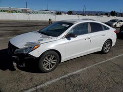 2017 Hyundai Sonata SE en venta en Van Nuys, CA