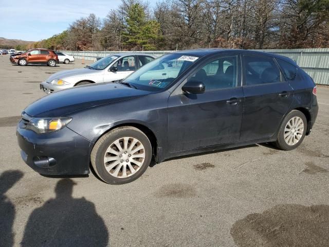 2011 Subaru Impreza 2.5I Premium