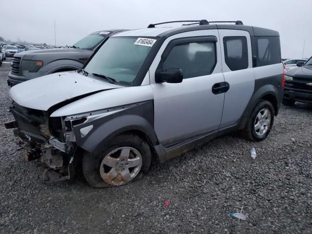 2003 Honda Element EX