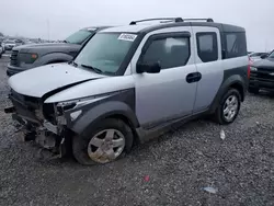 Honda Element ex salvage cars for sale: 2003 Honda Element EX