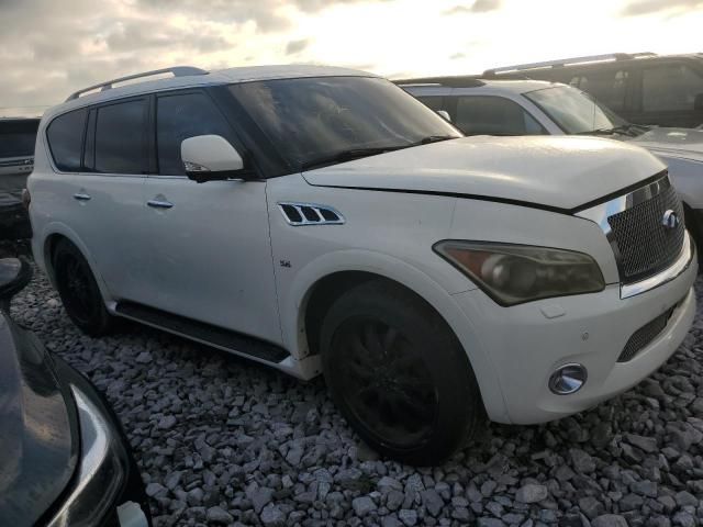 2014 Infiniti QX80