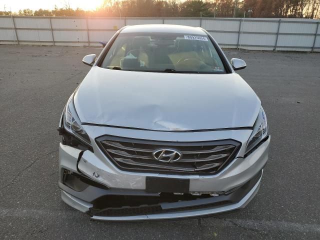 2016 Hyundai Sonata Sport