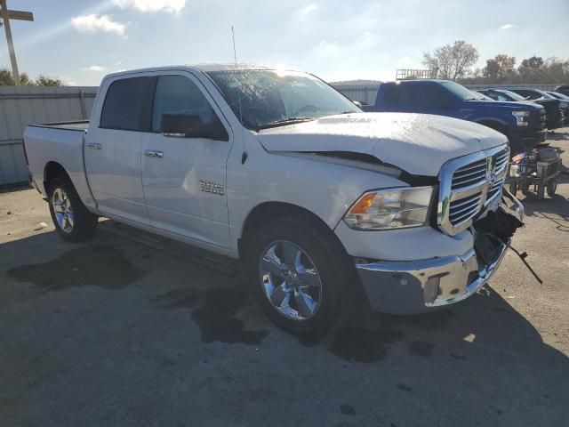 2017 Dodge RAM 1500 SLT