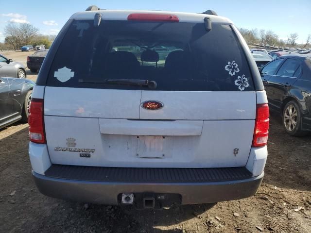 2003 Ford Explorer XLT