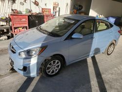 2012 Hyundai Accent GLS en venta en Greenwood, NE