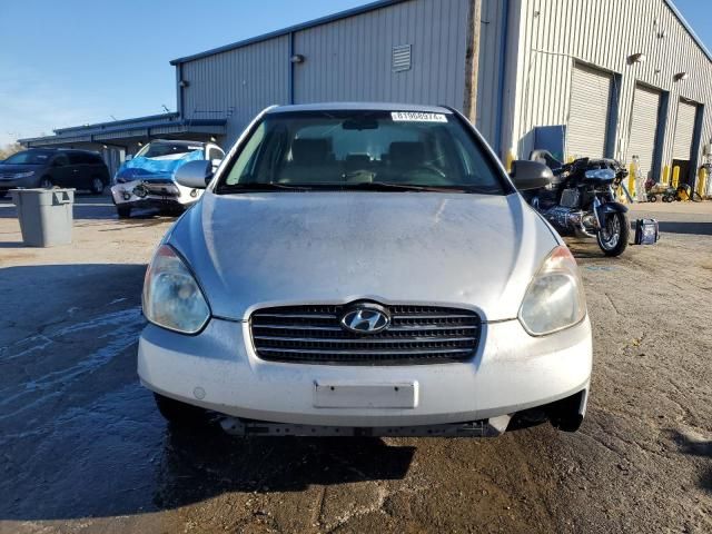 2007 Hyundai Accent GLS