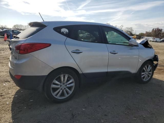 2012 Hyundai Tucson GLS