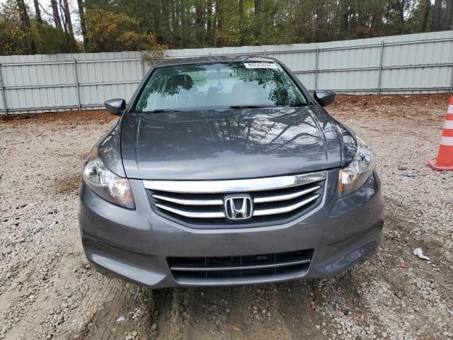 2012 Honda Accord LXP