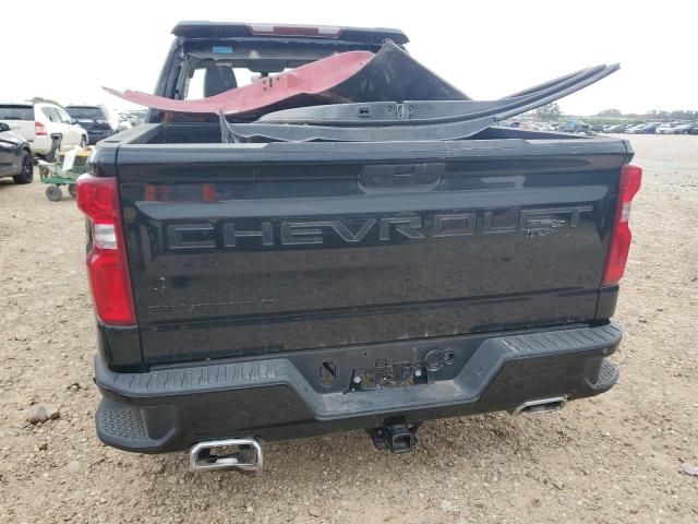 2021 Chevrolet Silverado K1500 LT Trail Boss