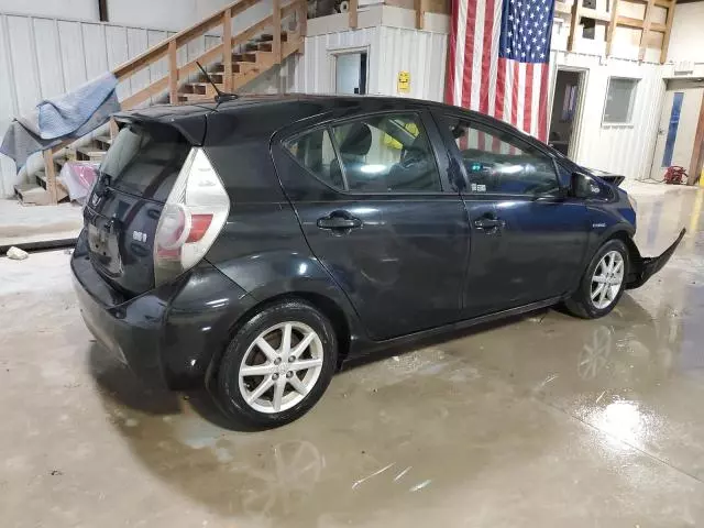 2013 Toyota Prius C