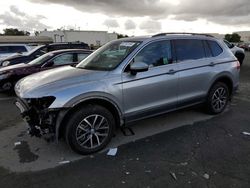 Volkswagen Vehiculos salvage en venta: 2020 Volkswagen Tiguan SE