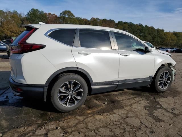 2021 Honda CR-V EXL