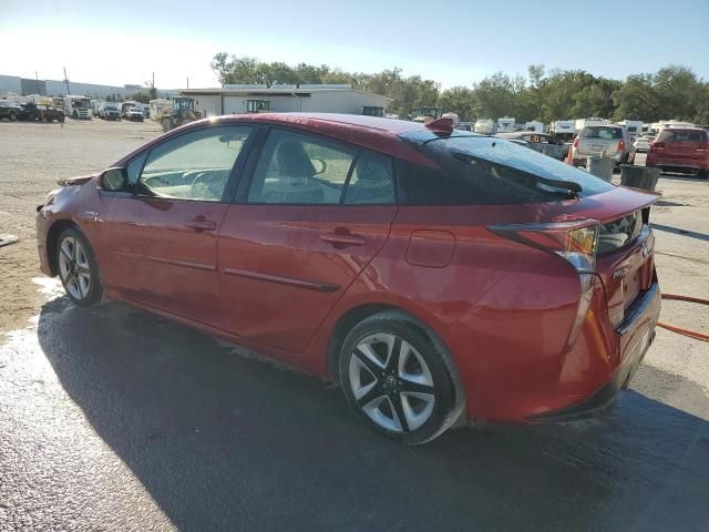 2017 Toyota Prius