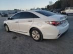 2015 Hyundai Sonata Hybrid