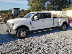 4 X 4 a la venta en subasta: 2022 Ford F350 Super Duty