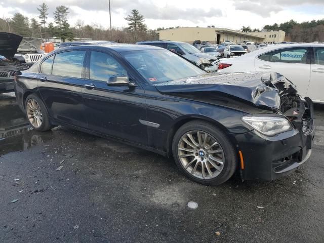 2015 BMW 750 LXI