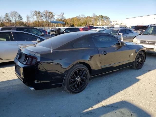 2013 Ford Mustang GT