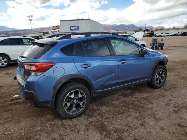 2018 Subaru Crosstrek