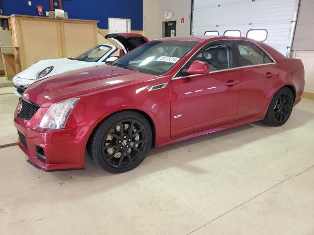 2011 Cadillac CTS-V