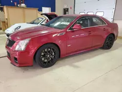 Cadillac Vehiculos salvage en venta: 2011 Cadillac CTS-V