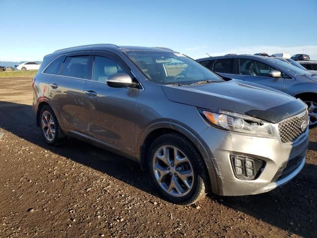 2016 KIA Sorento SX