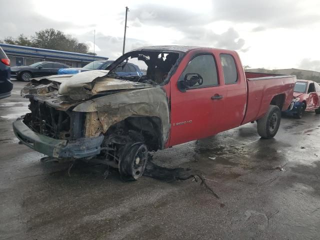 2007 Chevrolet Silverado K2500 Heavy Duty