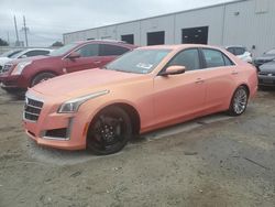 Carros con verificación Run & Drive a la venta en subasta: 2014 Cadillac CTS Luxury Collection