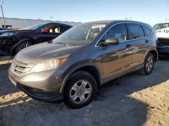 2013 Honda CR-V LX