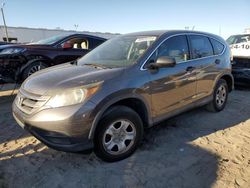 Honda salvage cars for sale: 2013 Honda CR-V LX