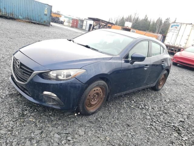 2014 Mazda 3 Touring