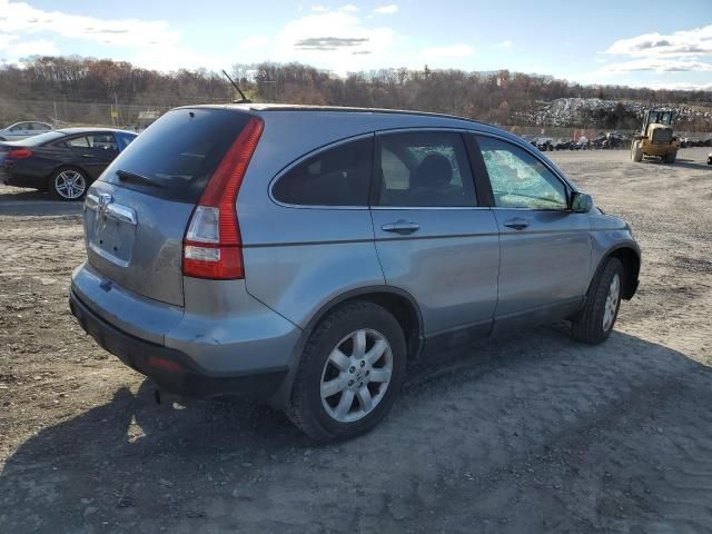 2009 Honda CR-V EXL