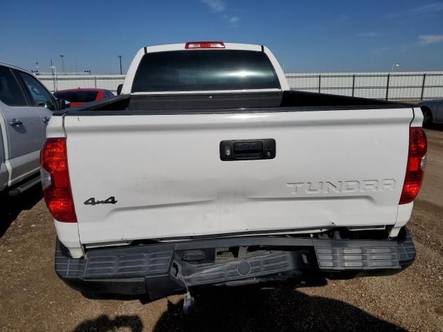 2015 Toyota Tundra Double Cab SR