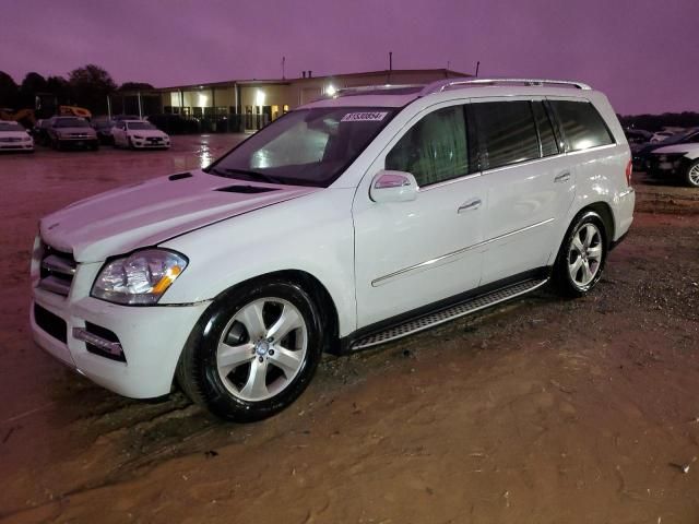 2010 Mercedes-Benz GL 450 4matic