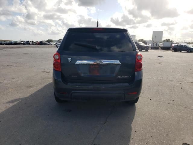 2010 Chevrolet Equinox LS