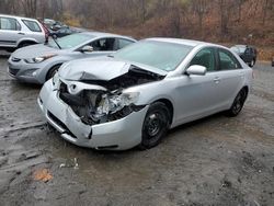 Salvage cars for sale from Copart Marlboro, NY: 2009 Toyota Camry Base