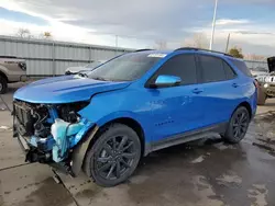 2024 Chevrolet Equinox RS en venta en Littleton, CO