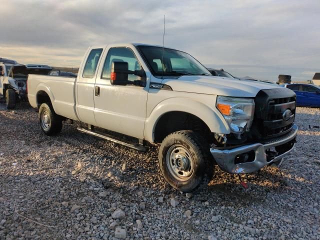 2012 Ford F350 Super Duty