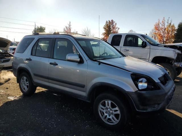 2004 Honda CR-V EX