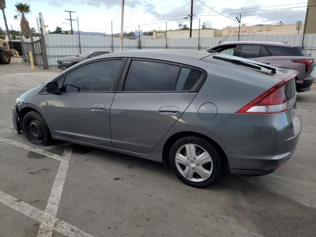 2012 Honda Insight LX