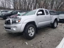 Toyota salvage cars for sale: 2011 Toyota Tacoma Access Cab